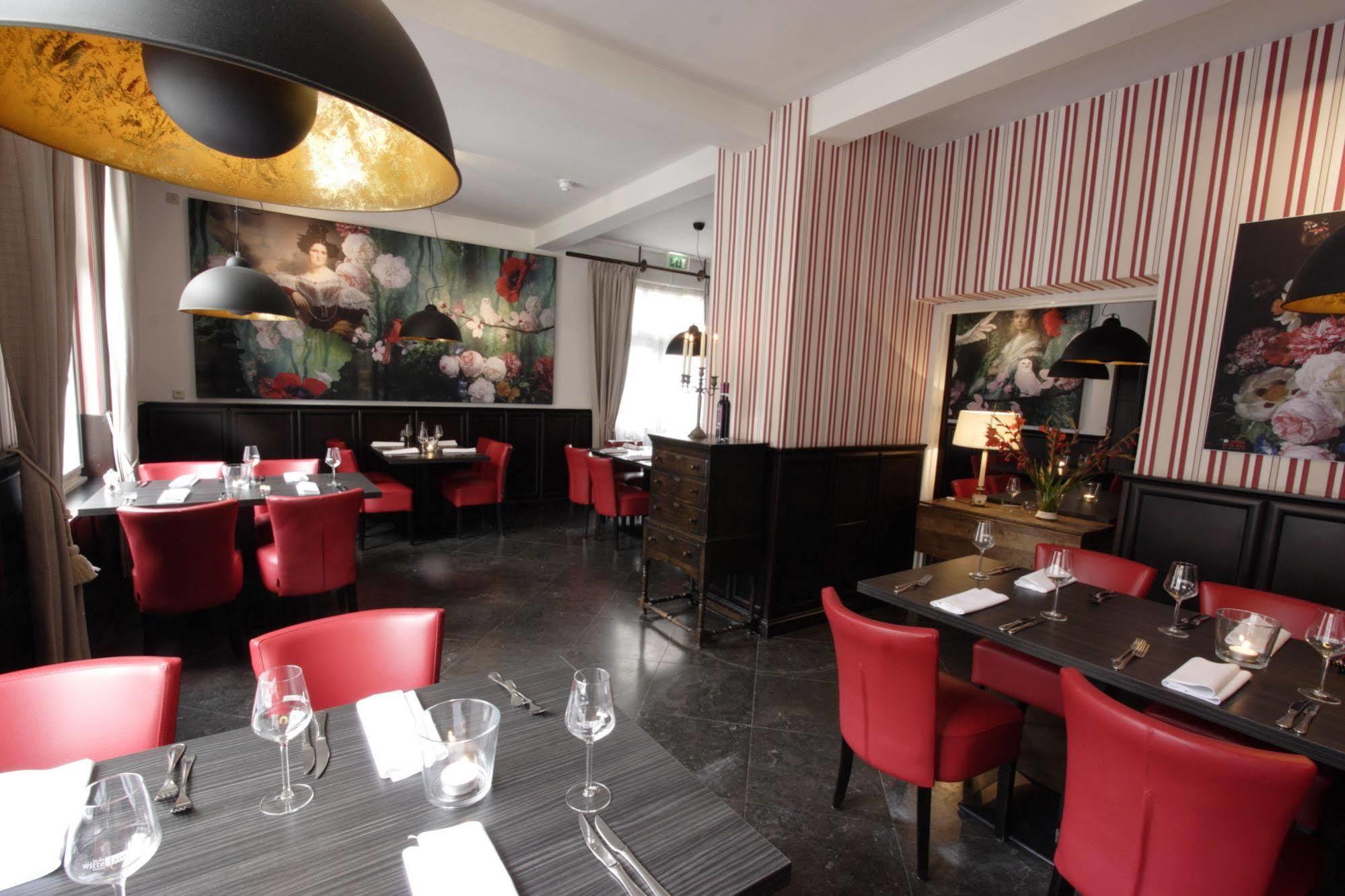 In De Witte Dame Hotel Bar Kitchen Apartments Grubbenvorst Exterior foto